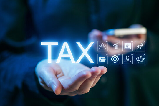 Understanding tax concepts and digital tools for efficient tax management in a modern workspace