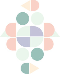 vector illustration of a human T-shirt design