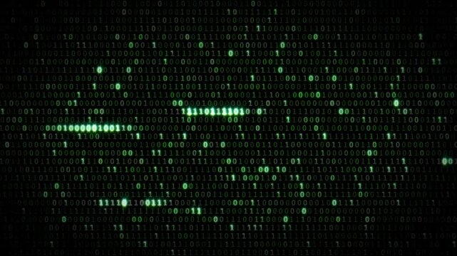 Green binary numbers, technological dynamic jumping numbers