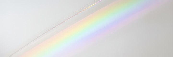 Obraz premium abstract rainbow background