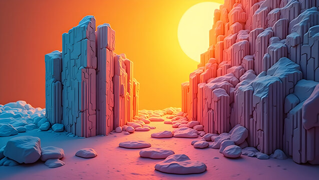 Dynamic Instagram post mockup emphasizing creative visual storytelling bold imagery and contemporary layout to drive social media engagement and boost brand awareness in  Photo Stock  Concept  and emp