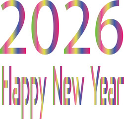 Cute Aesthetic Pastel Typography Text Art