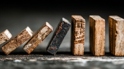 Organizational issues arise from mismanagement, inconsistent priorities, lack of accountability, weak execution, flawed budgeting, missed targets, and unclear growth strategy.