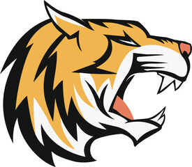 Vector Tracing Tiger