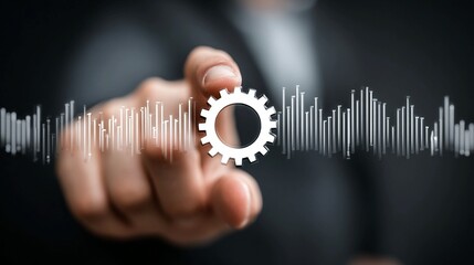 Performance tracking supports agile management by enabling rapid adjustments in operations, marketing, and sales tactics to better respond to evolving market demands.