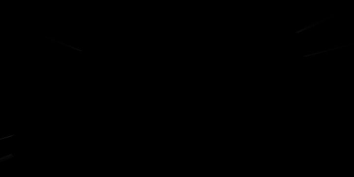 Sped line animation videos icons with black bag round 