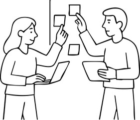 A fun blackberry counting worksheet where children count the groups of bitten blackberries and write the correct number in each answer box.