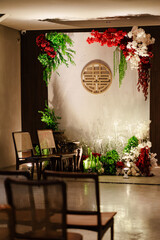 decoration for tea pai chinese culture