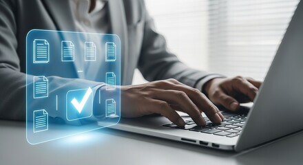 Optimizing workflow automation with document management system for business process efficiency gain