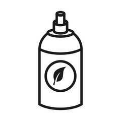 air freshener icon vector design template