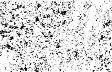 Grunge texture vector design with varying black and white patterns suitable for backgrounds and creative projects