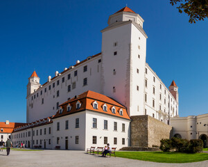 Obraz premium bratislava