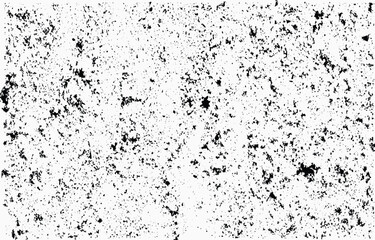 Grunge texture vector showing a distressed black and white pattern suitable for various design projects and backgrounds