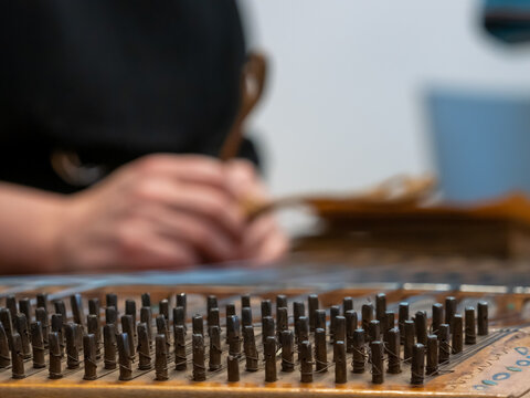 instrument