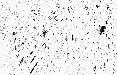 Stylish grunge texture vector background for creative projects and designs featuring a chaotic mix of black and white elements perfect for adding depth and character