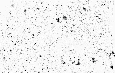 Unique grunge texture vector with random black specks giving a distressed and artistic feel for creative projects and designs