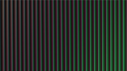 Abstract background of vertical lines with gradient colors