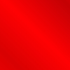 Vibrant Primary Red Solid Color Background