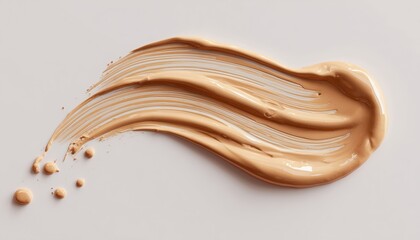 Stained White With Liquid Foundation: A Product-Free Way To Get Rid Of Foundation Streaks And Smudges For A Clean Look.
