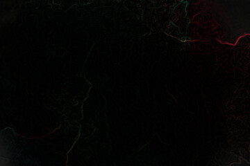 Dark Abstract Background Texture with Faint Contours