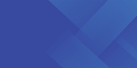 Fototapeta premium Abstract minimal blue background with a scratch, for posters, banners. vector illustration