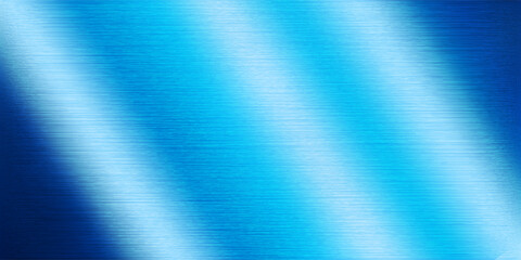 Blue metal texture background vector illustration