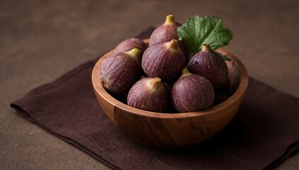 Obraz premium Still Life Composition with Round Objects, Natural Light and Rustic Brown Tones.