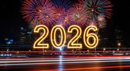 2026 new year celebration city