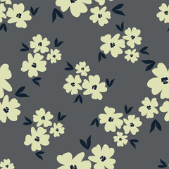 seamless floral pattern