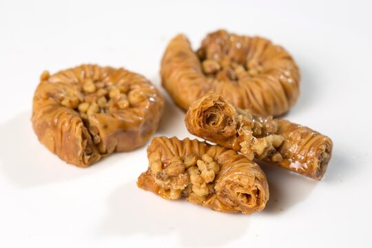 arabic oriental sweet