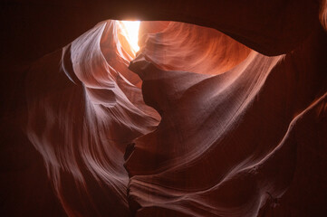 lower antelope canyon