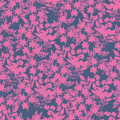 seamless floral pattern