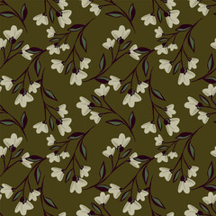 camouflage seamless pattern