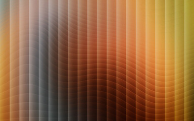 Abstract vertical gradient stripes with subtle wave pattern background