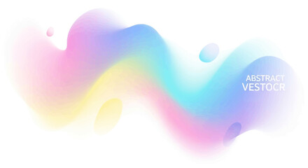 Pastel fluid gradient with a smooth, flowing, and colorful design, perfect for adding a modern, dreamy aesthetic to your creative projects and marketing materials