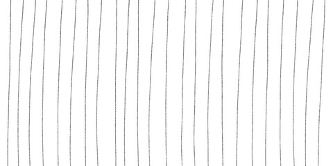 Pencil black vertical lines.