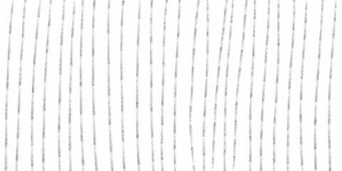 Pencil lines, chalk, charcoal vertical lines.