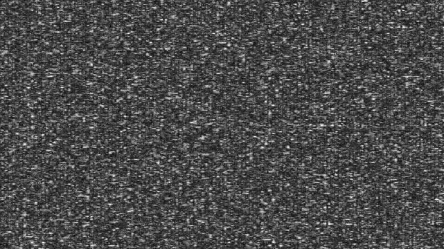 Authentic vhs tape noise ,Perfect overlay for creating a retro 80s or 90s lookkground
