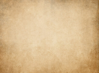 Faded abstract grunge old paper texture.