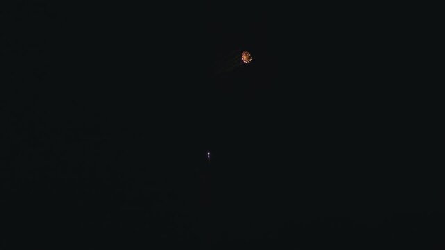 シークレット花火 ワイドスターマイン Secret Fireworks Wide Starmine