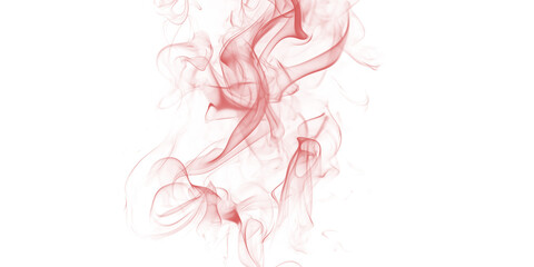 Ethereal smoke waves crimson tendrils dancing in darkness captivating abstract art smoky visuals red mist on black dark