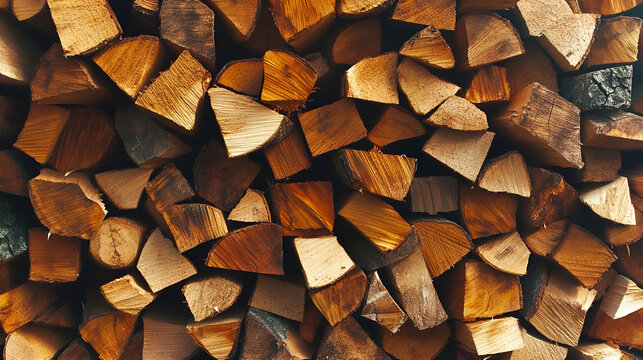 pile of firewood