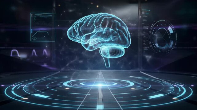 Brain Technology, AI, Artificial Intelligence, Neural Network