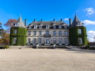 Chateau de la Hulpe. Listed as an exceptional heritage of Wallonia, the Solvay regional estate in La Hulpe is one of the most beautiful places to walk in Belgium.