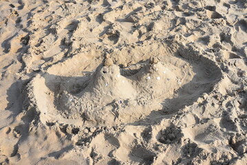 sand castle