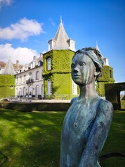 Chateau de la Hulpe. Listed as an exceptional heritage of Wallonia, the Solvay regional estate in La Hulpe is one of the most beautiful places to walk in Belgium.