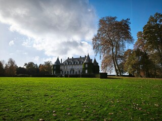 Chateau de la Hulpe. Listed as an exceptional heritage of Wallonia, the Solvay regional estate in La Hulpe is one of the most beautiful places to walk in Belgium.