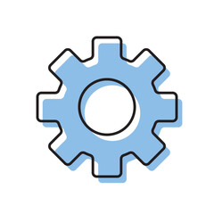 configuration. settings. configuration icons. repair. black and white icons. on a white background. vector. settings. fix the problem. find a solution. repair wizard.	