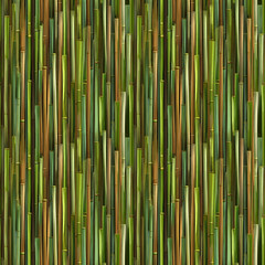 Bamboo Seamless Pattern