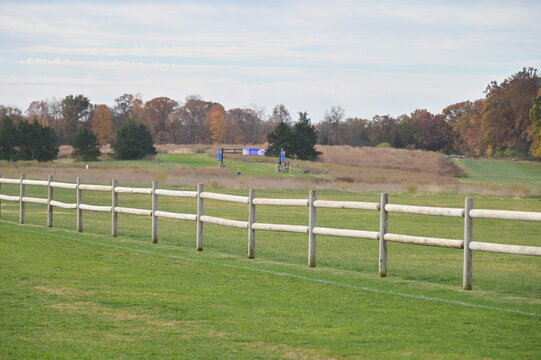 Cross Country Course